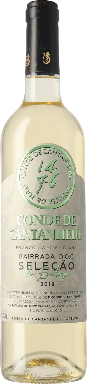Conde de Cantanhede Colheita Selecionada Branco 2019 Bical