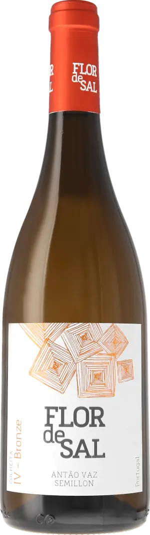 Flor de Sal Branco 2020 Antao Vaz