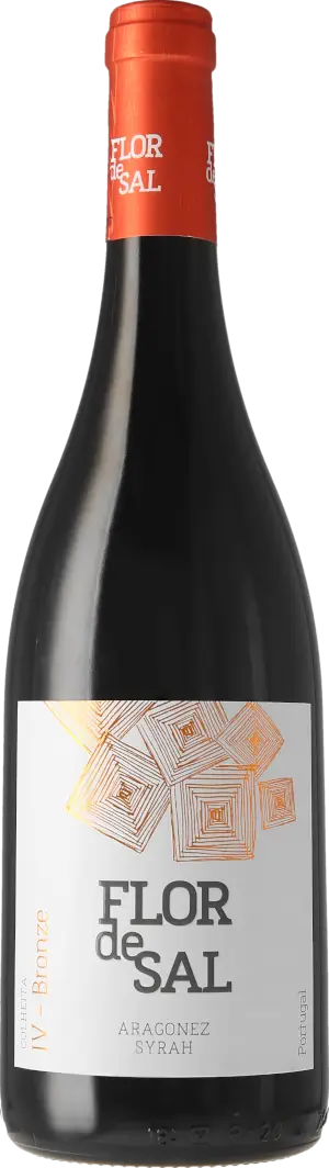 Flor de Sal Tinto 2019 Aragonêz