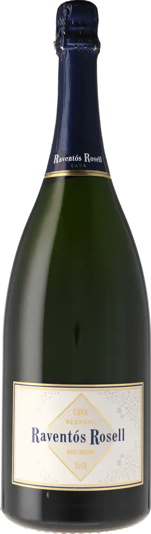 Raventós Rosell Cava Brut Nature Reserva Magnum  Macabeo