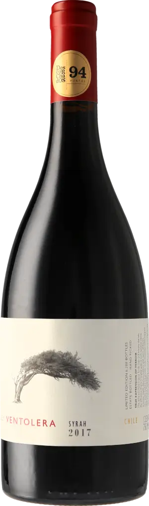 Ventolera Syrah 2017 Shiraz-Syrah