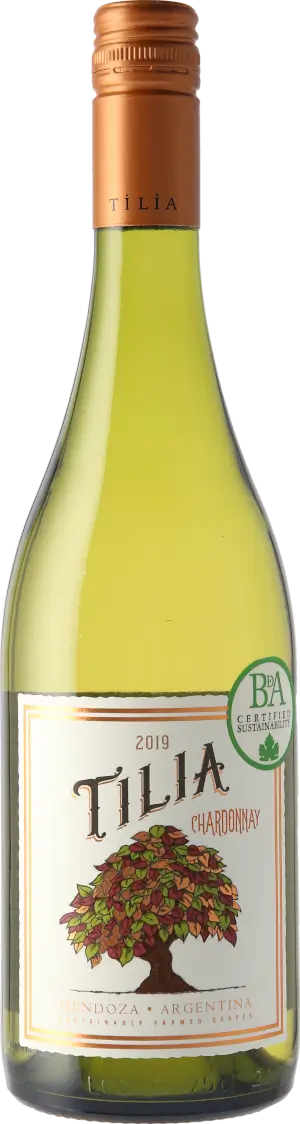 Tilia Chardonnay 2019 Chardonnay