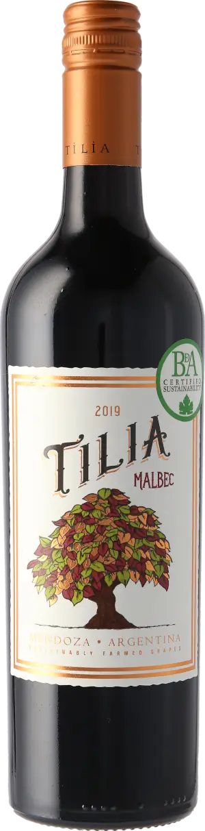 Tilia Malbec 2019 Malbec