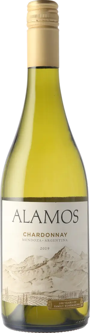 Alamos Chardonnay 2019 Chardonnay