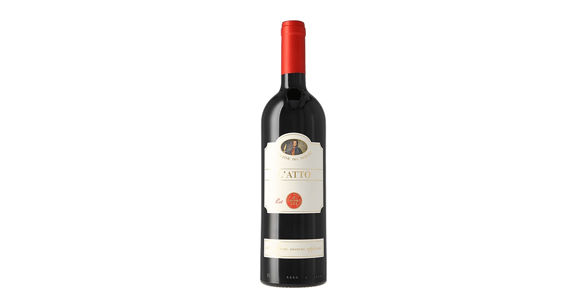 l atto cantine del notaio