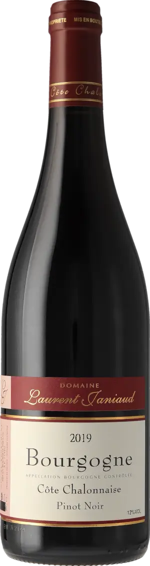 Domaine Laurent Janiaud Côte Chalonnaise 2019 Pinot Noir