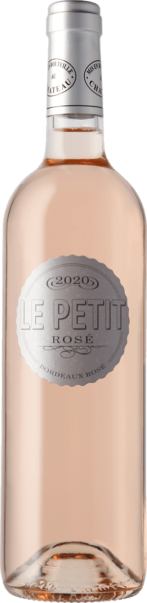Le Petit Rosé 2020 Cabernet Franc
