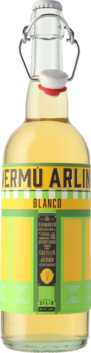 Bodegas Arloren Vermouth Arlini Blanco Macabeo