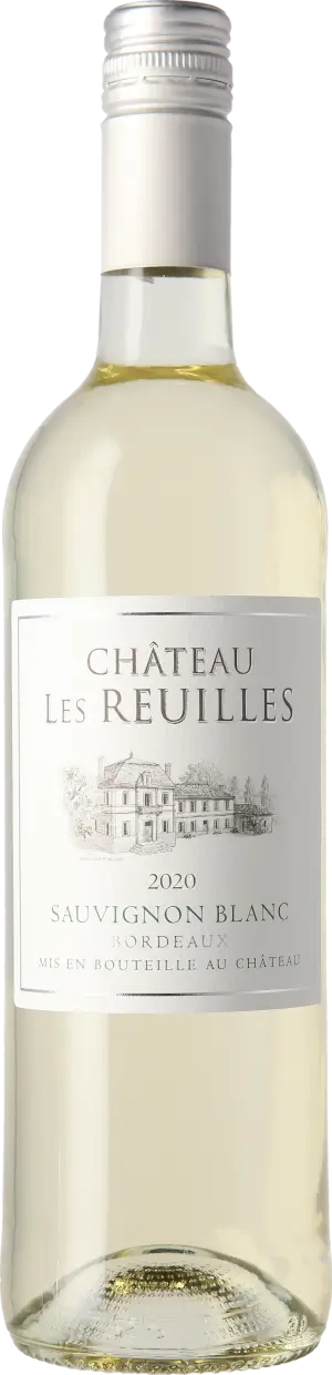 Château les Reuilles Bordeaux Blanc 2020 Sauvignon Blanc