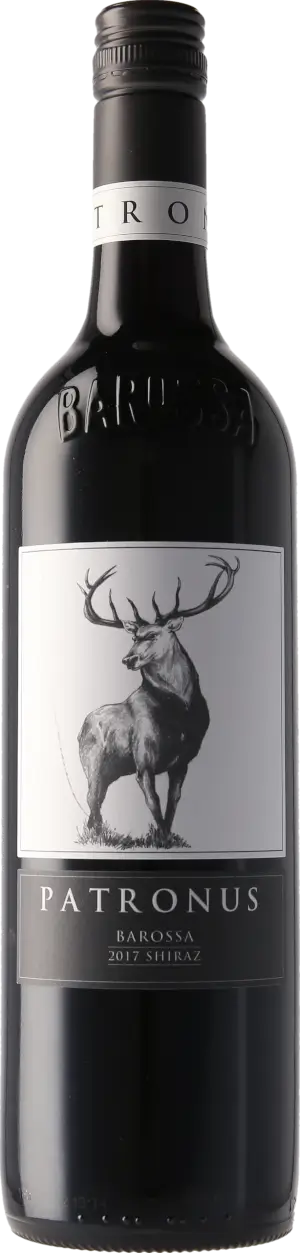 Patronus Barossa Valley Shiraz 2017 Shiraz-Syrah