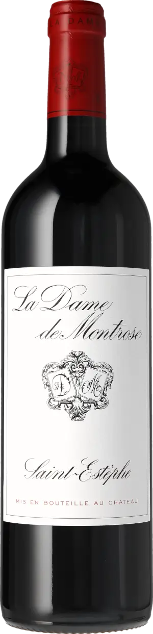 La Dame de Montrose Saint-Estèphe 2017 Cabernet Sauvignon