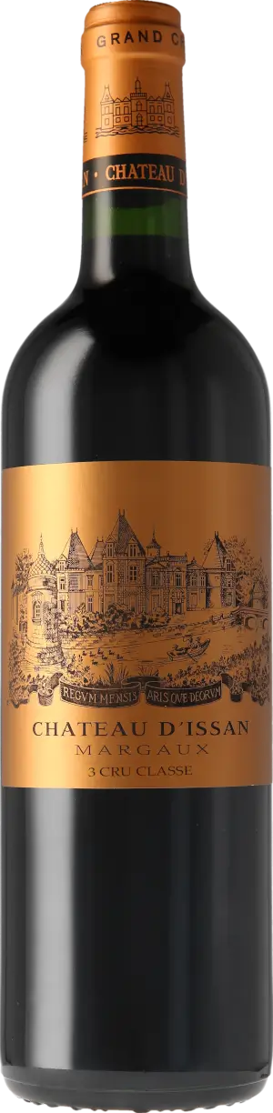 Château D'Issan Margaux 3 Cru Classe 2019 Cabernet Sauvignon