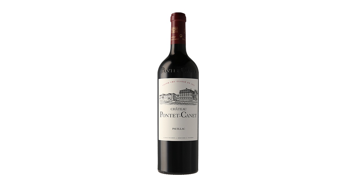 Château Pontet-Canet Pauillac 2014 | Vinoteket
