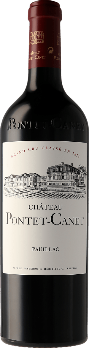 Château Pontet-Canet 2014 Pauillac 2014 Chateau Pontet-Canet, Pauillac 750mL | Wally's Wine