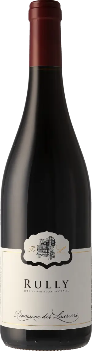 Domaine des Lauriers Rully Rouge 2020 Pinot Noir
