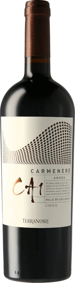 TerraNoble Premium Ca1 Carmenère 2018 Carménère
