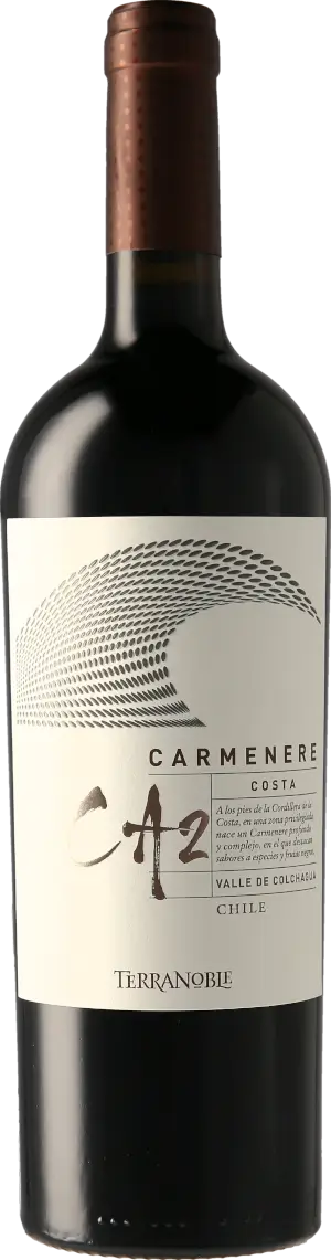 TerraNoble Premium Ca2 Carmenère 2018 Carménère