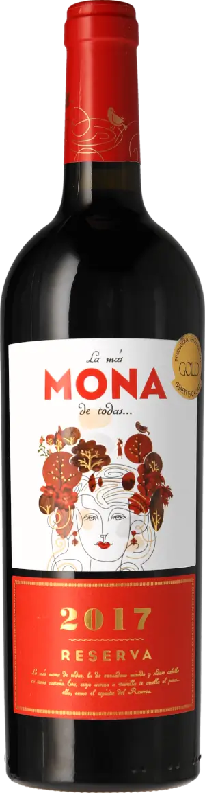 La Más Mona de Todas Reserva 2017