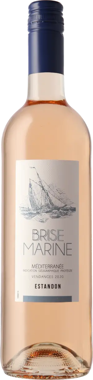 Estandon Vignerons Brise Marine Rosé VDP Mediterranée 2020 Grenache
