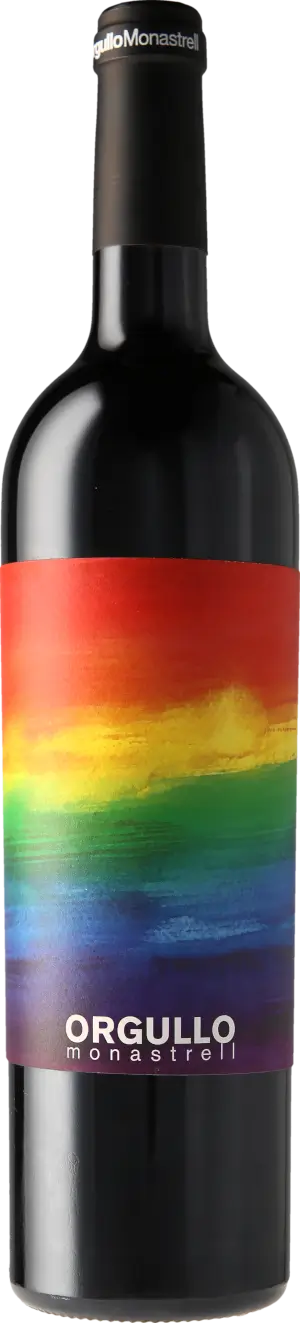 Orgullo Monastrell 2019 EKO Monastrell