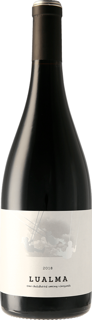 Bodegas Barahonda Lualma Crianza 2019