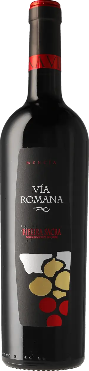 Via Romana 2016 Mencia