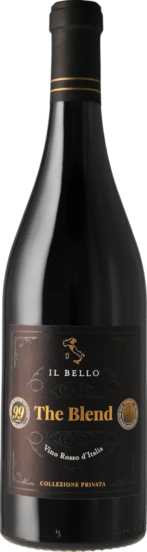 The Blend il Bello Rosso 2018 Sangiovese