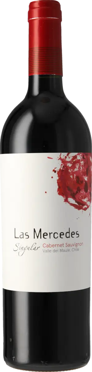 Las Mercedes Singular Cabernet Sauvignon 2019 Cabernet Sauvignon