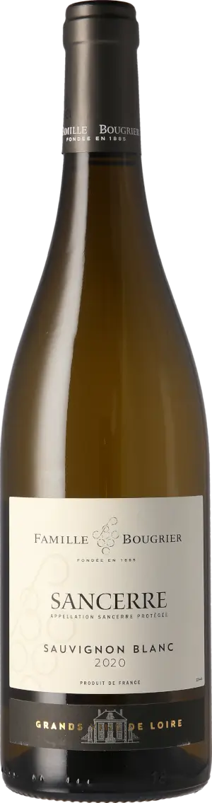 Famille Bougrier Collection Sancerre 2020 Sauvignon Blanc