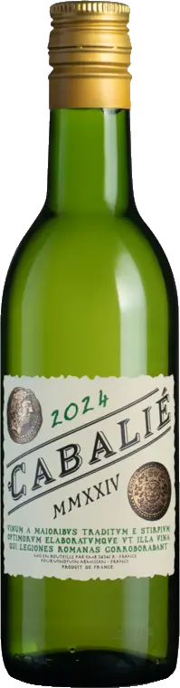 Cabalié Blanc (187ml) Viognier