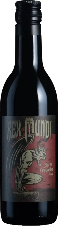 Rex Mundi Shiraz Grenache (187ml) Shiraz-Syrah