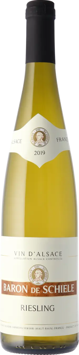 Baron de Schiele Riesling 2019 Riesling