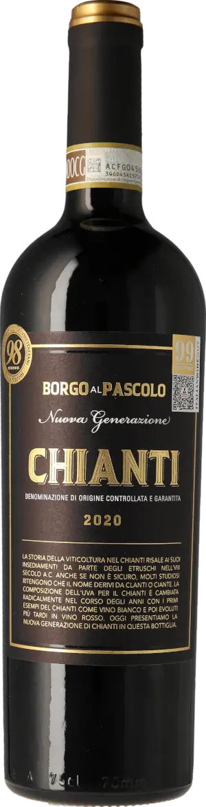Borgo Al Pascolo Chianti Nuova Generazione 2020 Sangiovese