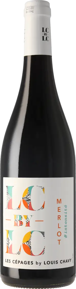Louis Chavy LC by LC Merlot 2019 Merlot