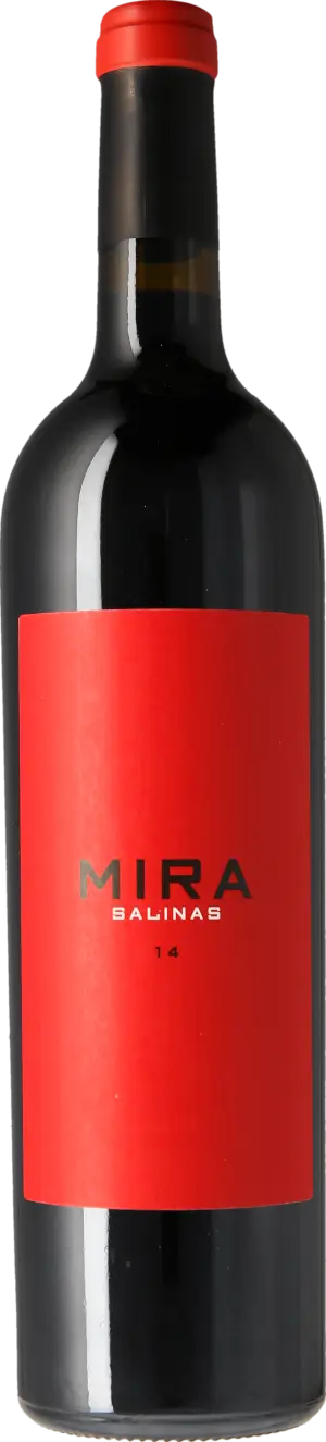 Mira Salinas 2014 Monastrell