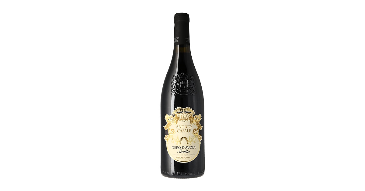 Antico Casale Nero d'Avola 2020 Vinoteket