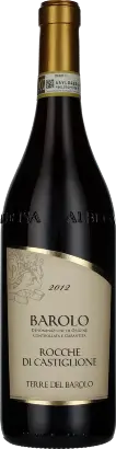 Terre del Barolo Barolo Rocche di Castiglione 2012 Nebbiolo