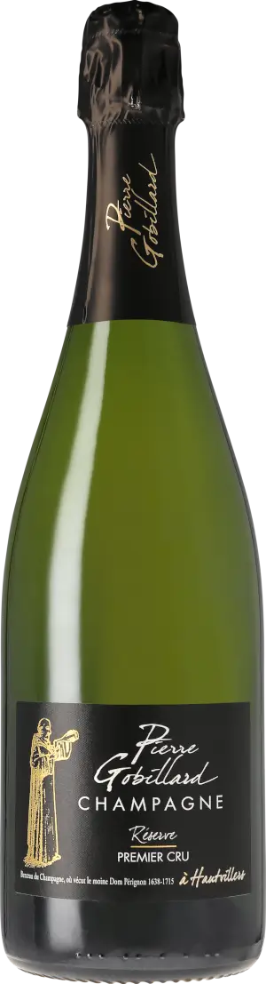 Champagne Gobillard Réserve Premier Cru Chardonnay