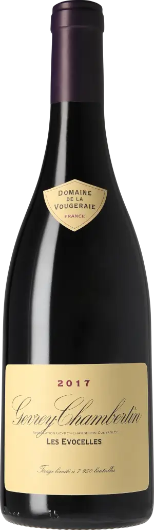 Gevrey-Chambertin Les Evocelles Eko La Vougeraie 2017 EKO Pinot Noir