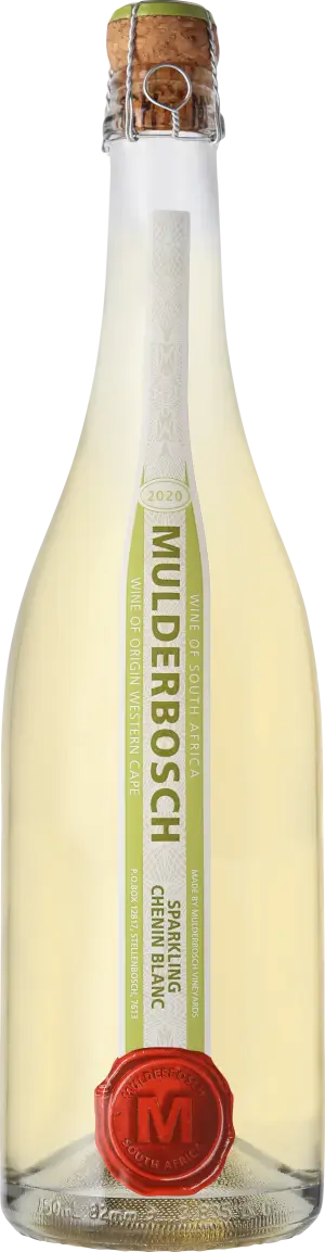 Mulderbosch Sparkling Chenin Blanc 2020 Chenin Blanc