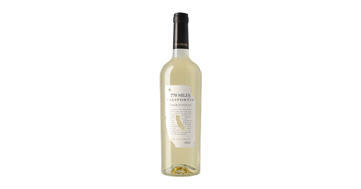 770 Miles Chardonnay 2020 | Vinoteket