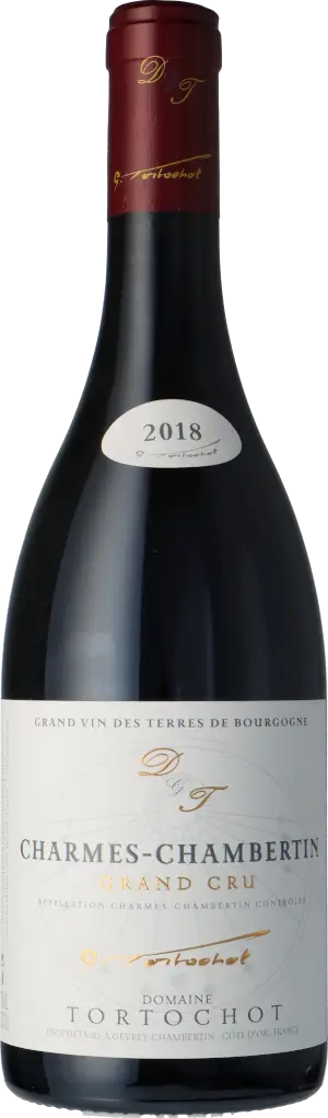 Domaine Tortochot Charmes-Chambertin 2018 EKO Pinot Noir