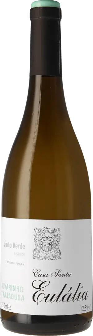 Casa Santa Eulalia Alvarinho Vinho Verde 2021 Alvarinho