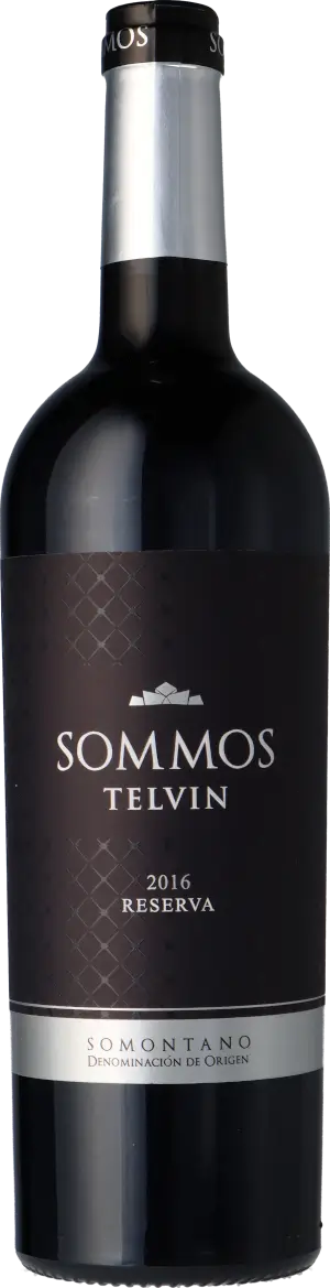 Sommos Reserva Telvin 2016 Cabernet Sauvignon
