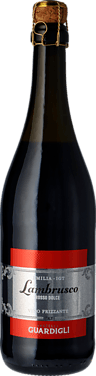 Lambrusco Guardigli Rosso Dolce