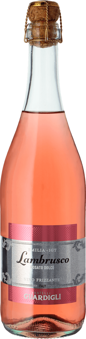 Lambrusco Guardigli Rosato Dolce