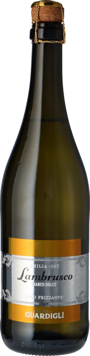 Lambrusco Guardigli Bianco Dolce Blend