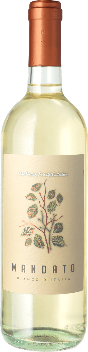 Mandato Vino Bianco d'Italia