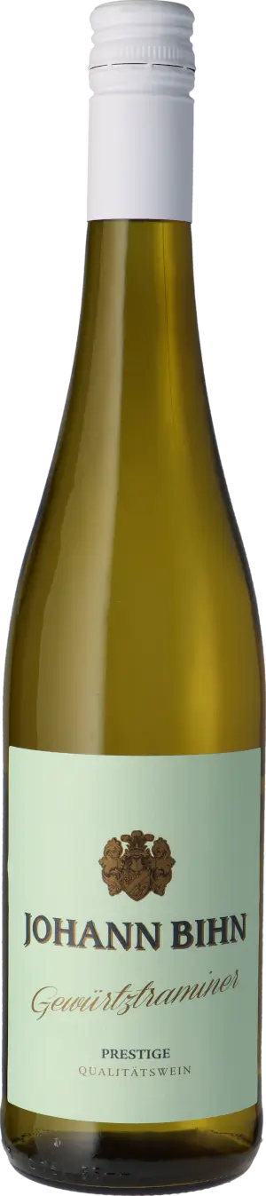 Johann Bihn Pfalz Gewürztraminer 2020 Gewürztraminer