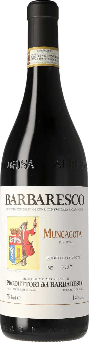 Produttori del Barbaresco Muncagota Riserva 2014 Nebbiolo